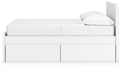 Onita - Panel Platform Bed