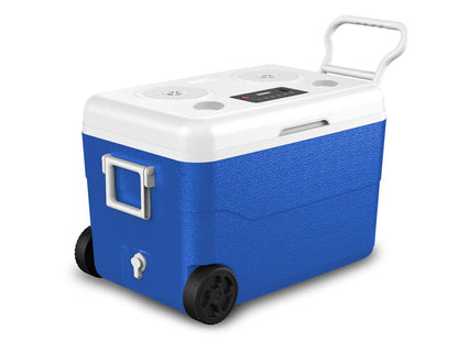 Bluetooth Cooler - Blue