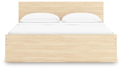 Onita - Panel Platform Bed