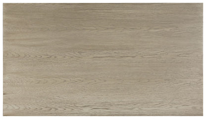 Dalenville - Rectangular Cocktail Table - Gray