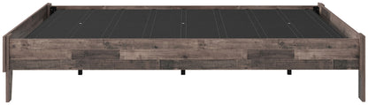 Neilsville - Platform Bed