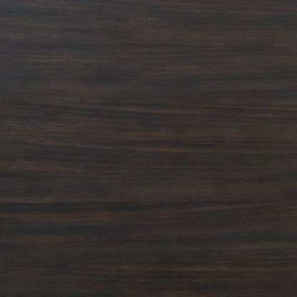 Chasinfield - Octagon Coffee Table - Dark Brown