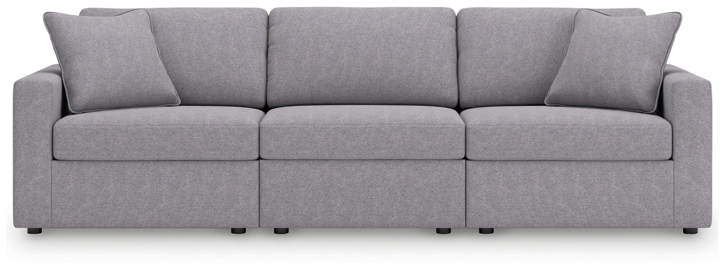 Modmax - Sectional - Granite