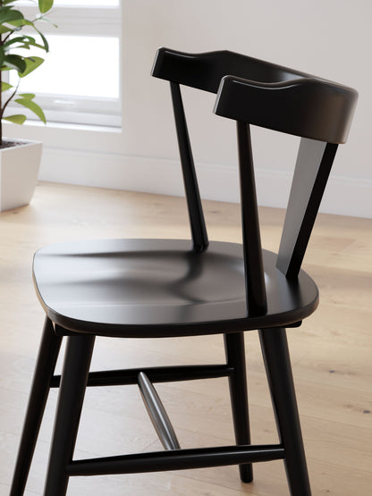 Gretlynn - Dining Room Side Chair (Set of 2) - Black