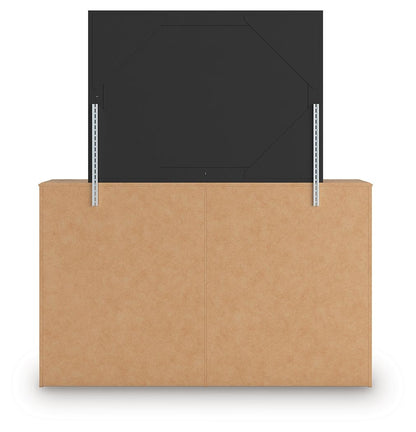 Aleaport - Panel Bedroom Set