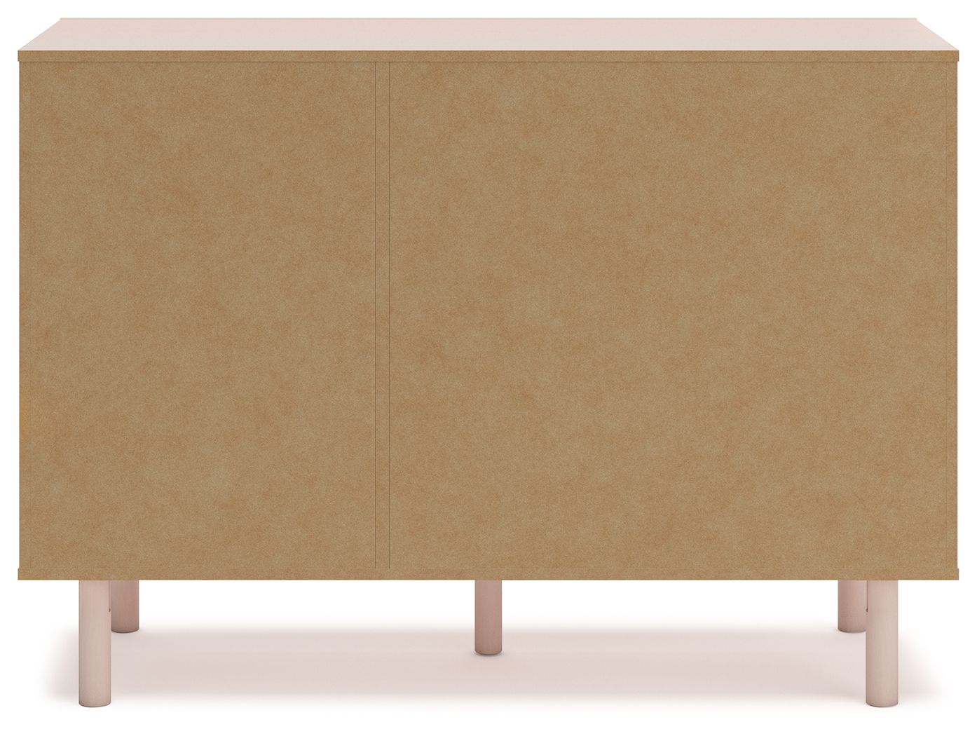 Wistenpine - Six Drawer Dresser - Blush