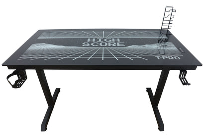 Gaming Desk - Black