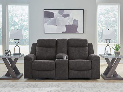 Brysonview - Reclining Living Room Set