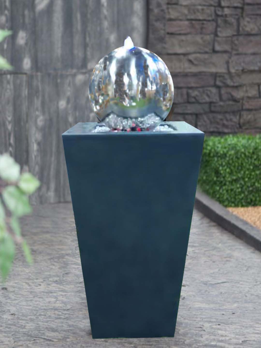 Bluetooth Water Fountain - Dark Gray