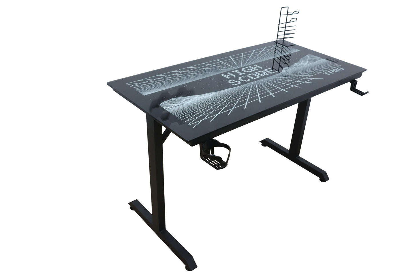 Gaming Desk - Black