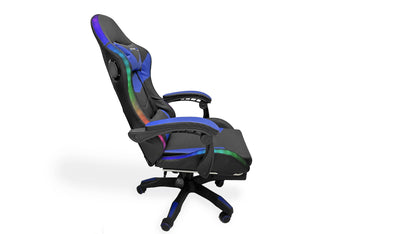 Gaming Bluetooth Chair - Blue & Black