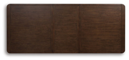 Dilenno - Extension Dining Table Set