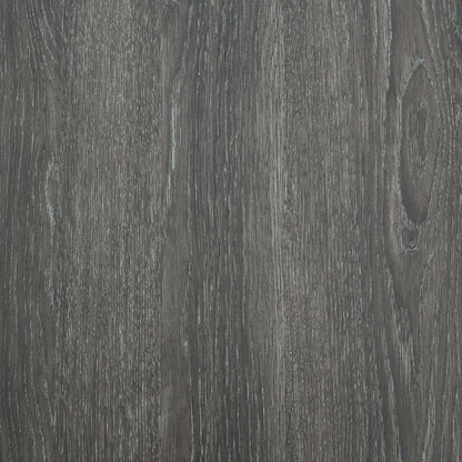 Freedan - Square End Table - Grayish Brown