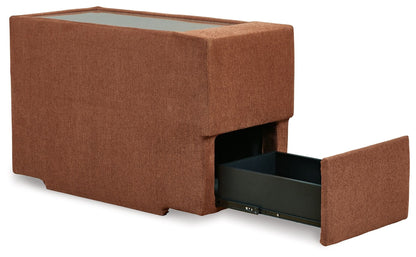 Modmax - Sectional - Spice
