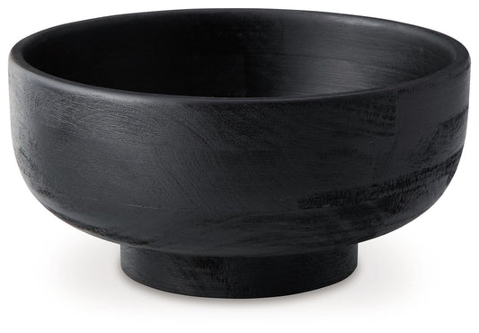 Brynnington - Bowl - Black