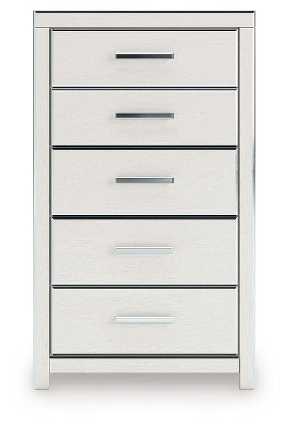 Zuraleus - Five Drawer Chest