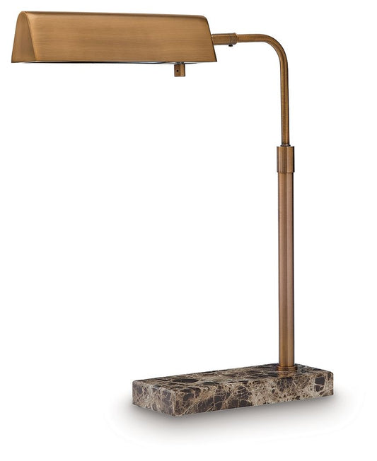Yafe - Metal Lamp