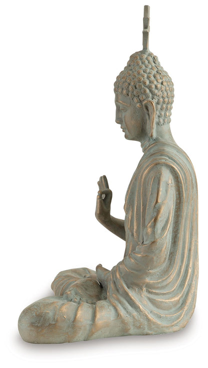 Hosgrove - Sculpture - Verigris Patina