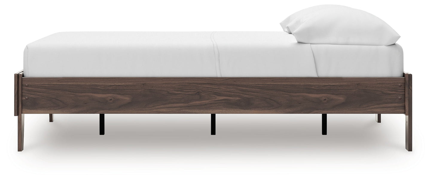 Calverson - Platform Bed