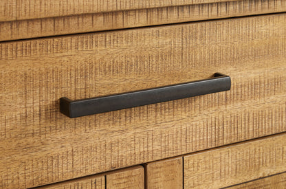 Havonplane - Dining Room Server - Brown