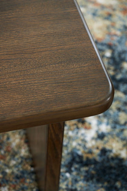 Shawbeck - Occasional Table Set (Set of 2) - Medium Brown