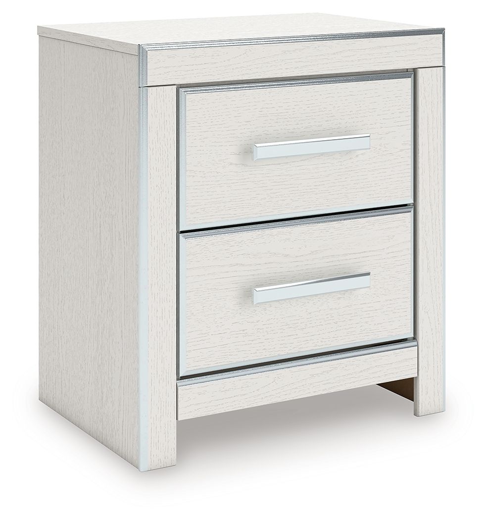 Zuraleus - Storage Bedroom Set