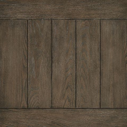 Johnelle - Rectangular End Table - Gray