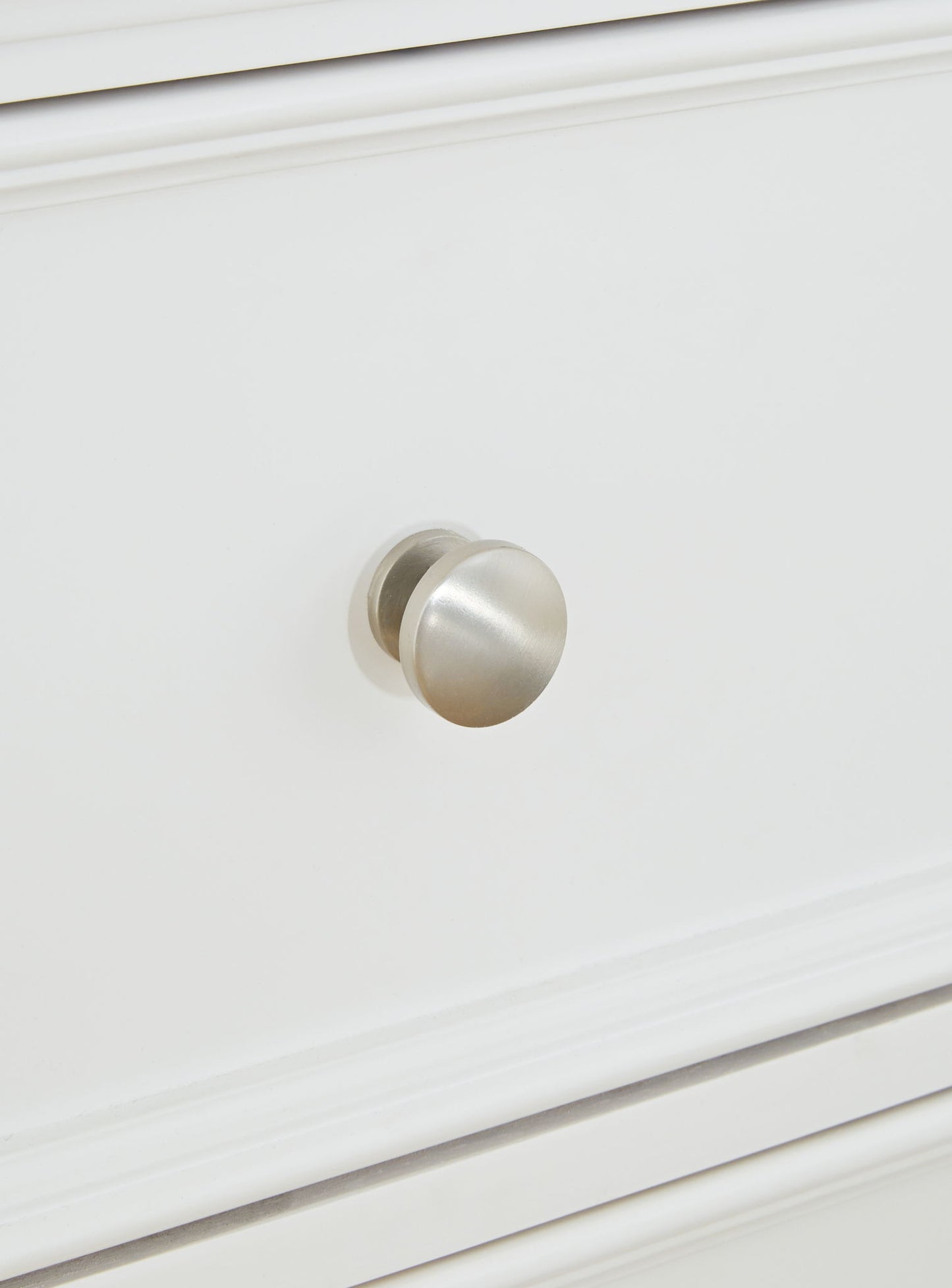 Fortman - Dresser - White