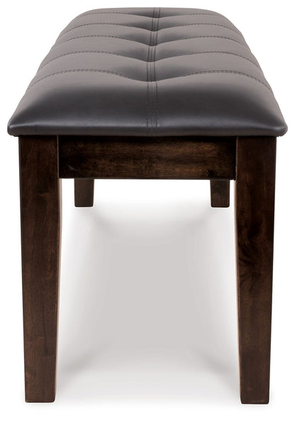 Haddigan - Upholstered Bench