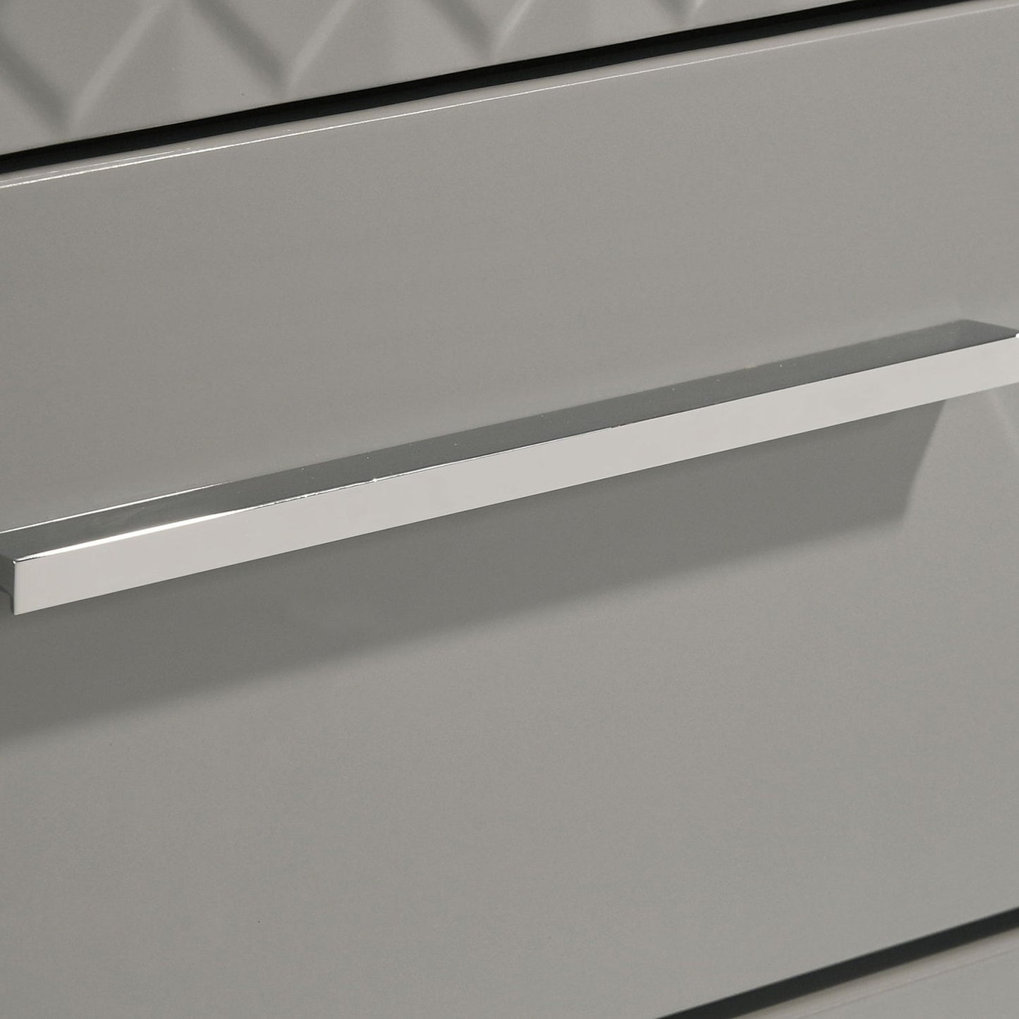 Pierce - 4 Piece Bedroom Set With LED Lighting