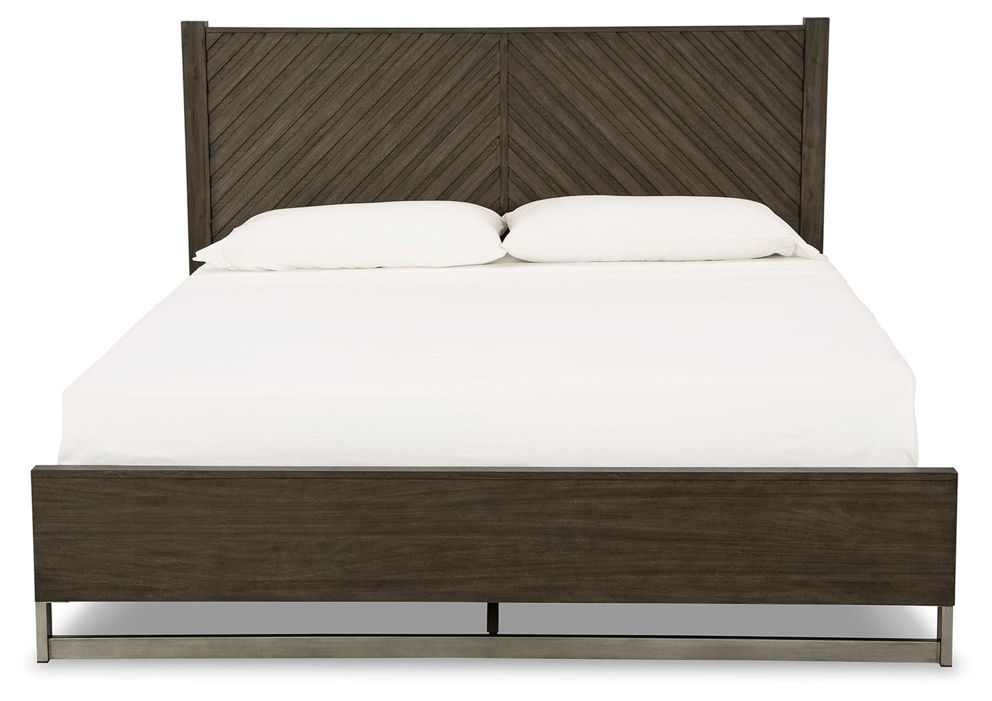 Arkenton - Panel Bed