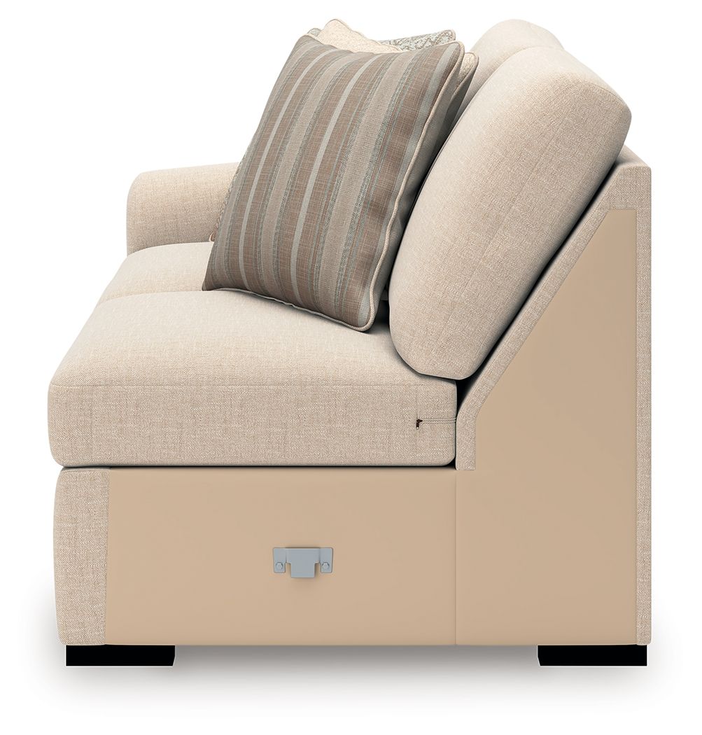 LadyMae - 4 Piece Sectional