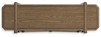 Roanhowe - Bookcase - Brown