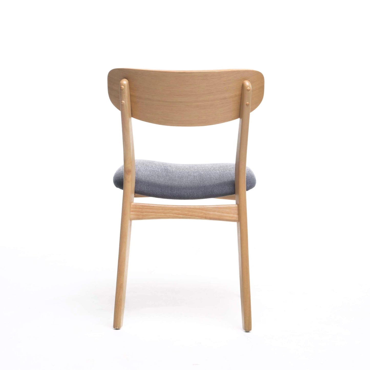 5 Piece Dining Set With Table And Upholstered Chairs