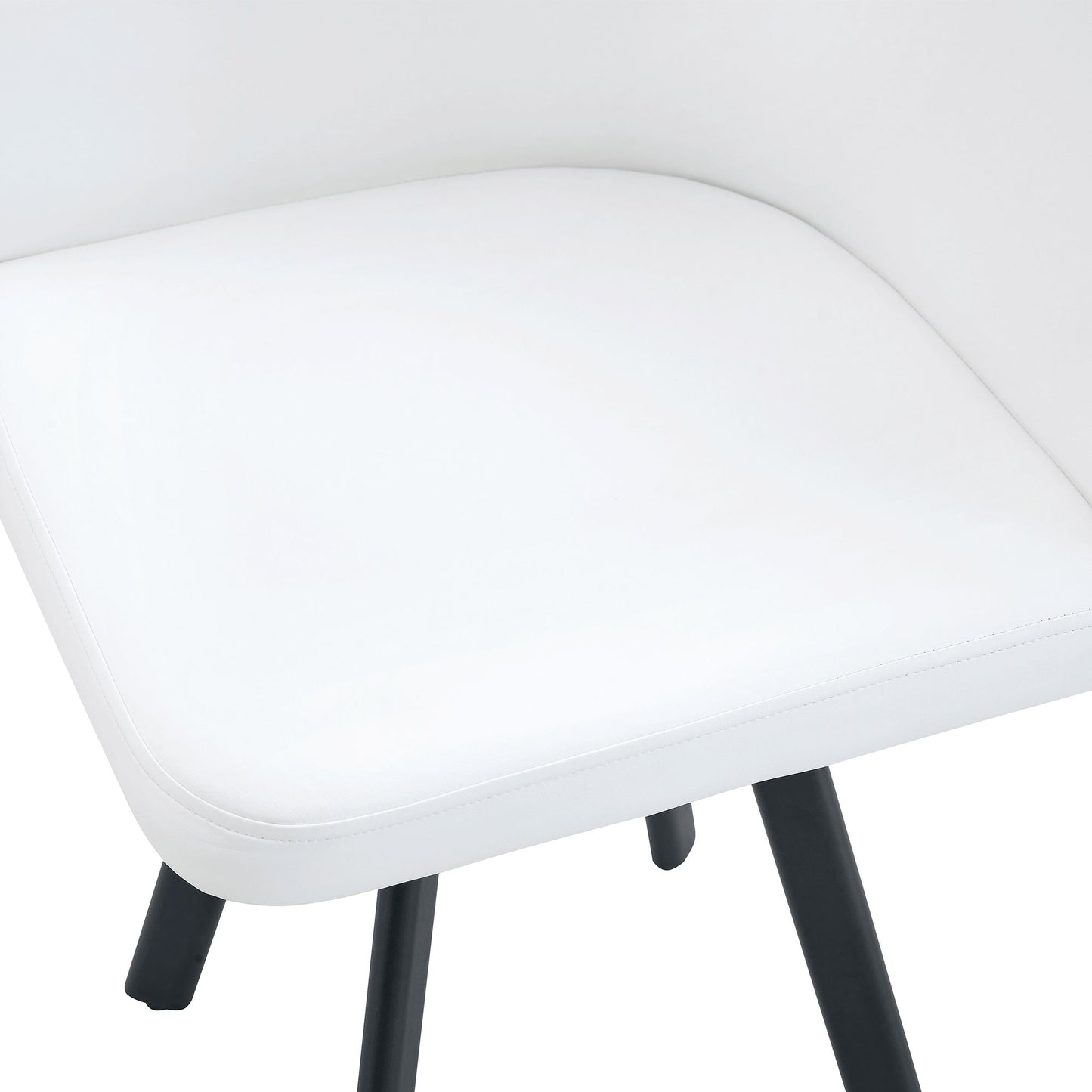 Modern Minimalist Marble Pattern Joinery Dining Table With Dining Chairs