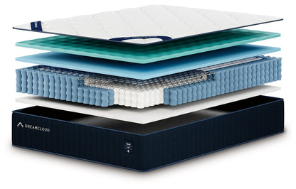 DreamCloud Classic Hybrid - Mattress