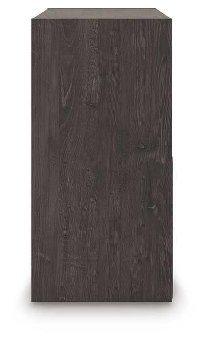 Piperton - Cube Organizer - Wood