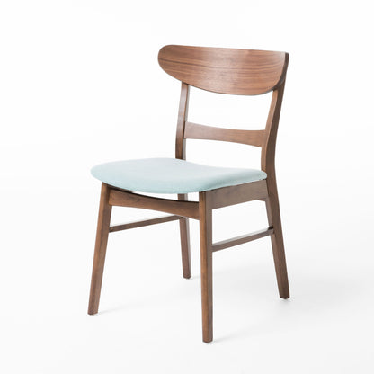 5 Piece Dining Set With Ergonomic Chairs