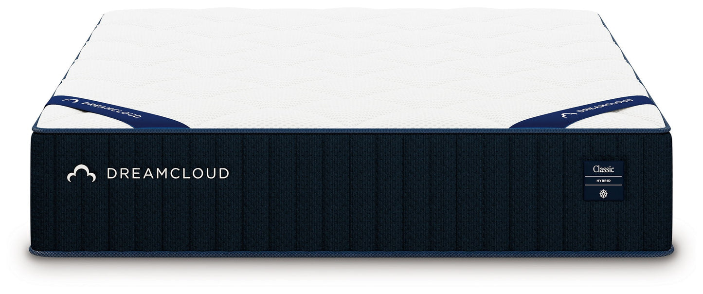 DreamCloud Classic Hybrid - Mattress