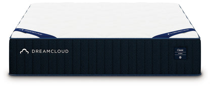 DreamCloud Classic Hybrid - Mattress