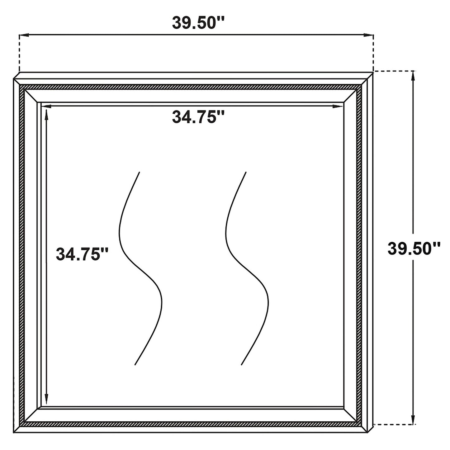 Malcolm - Bedroom Set With Wingback Design