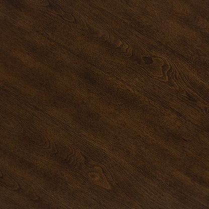 Frallyn - Round Cocktail Table - Dark Brown