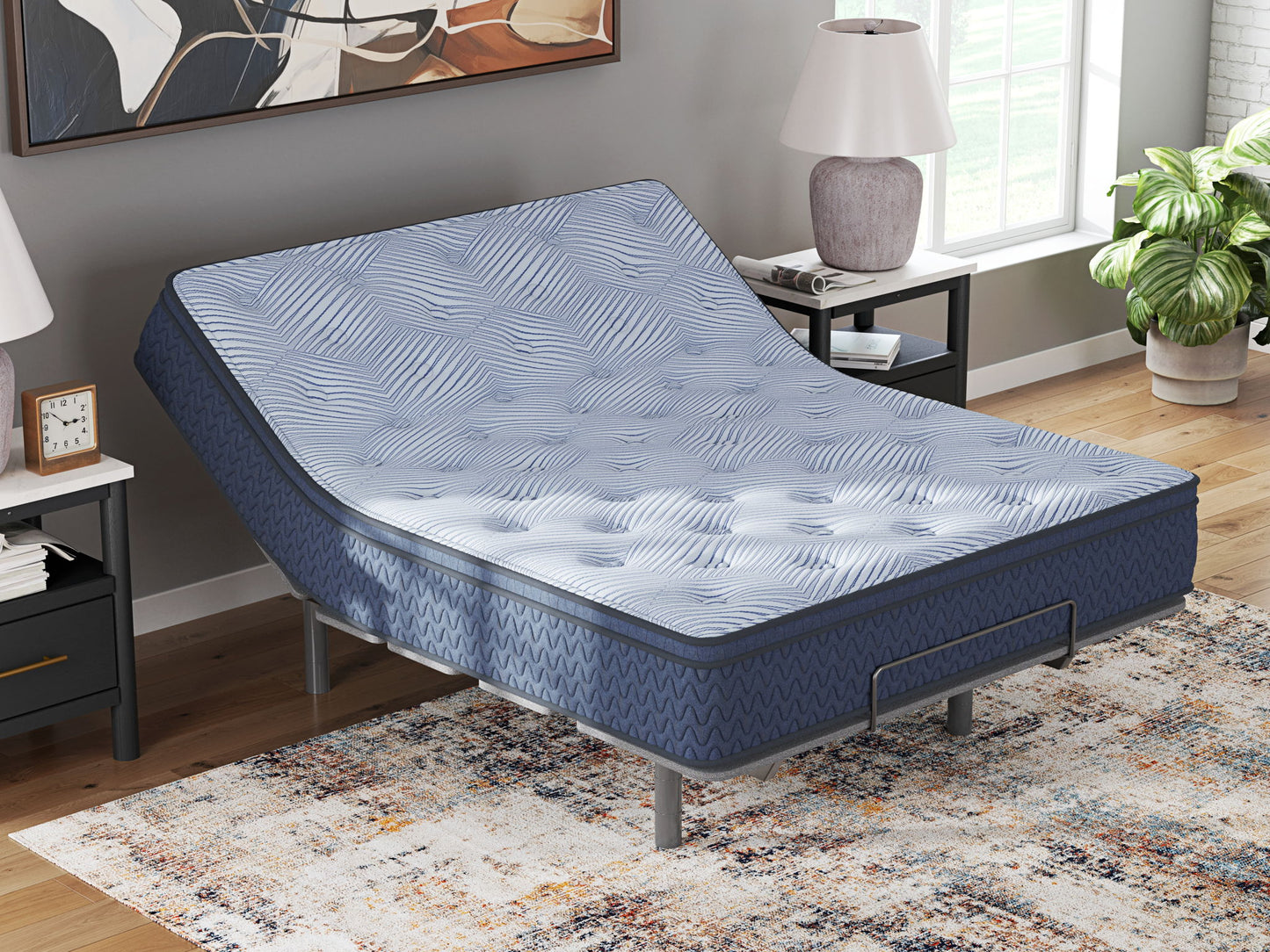 Peak 2.0 12 Hybrid - Mattress