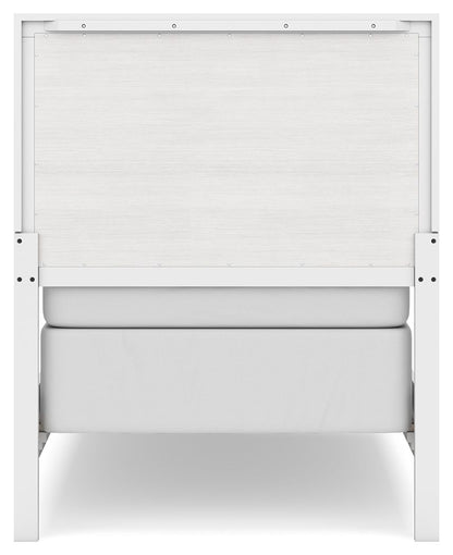 Binterglen - Panel Bed