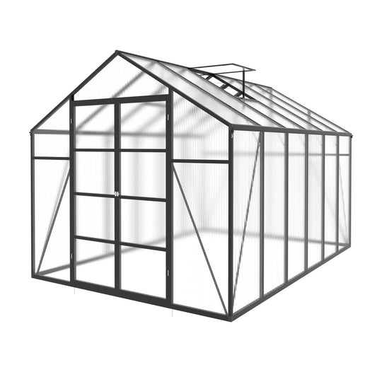 Gain Height Windproof Aluminum house With Raised Base