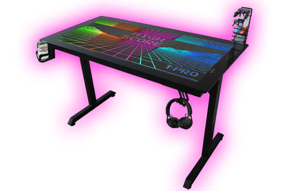 Gaming Desk - Black