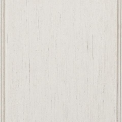 Shaybrock - Dresser And Mirror - Antique White / Brown