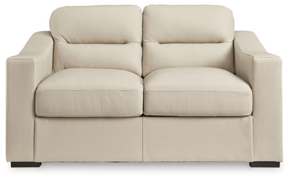 Treasure Trove - 2 Pc. - Sofa, Loveseat - Almond