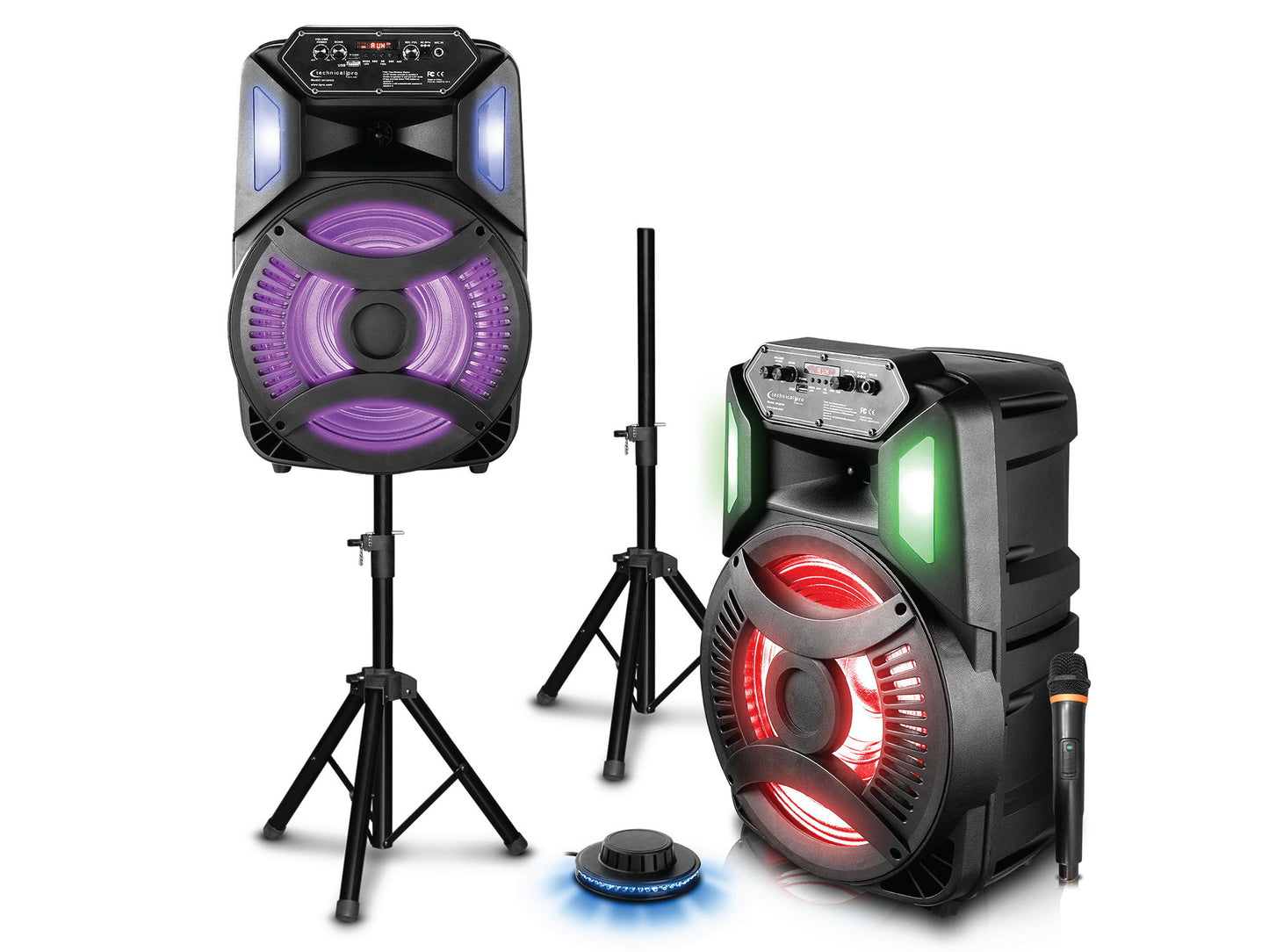 Club DJ Package - Black