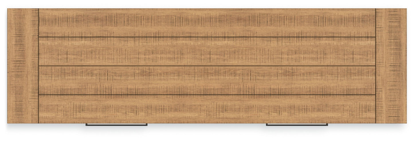 Havonplane - Dining Room Server - Brown